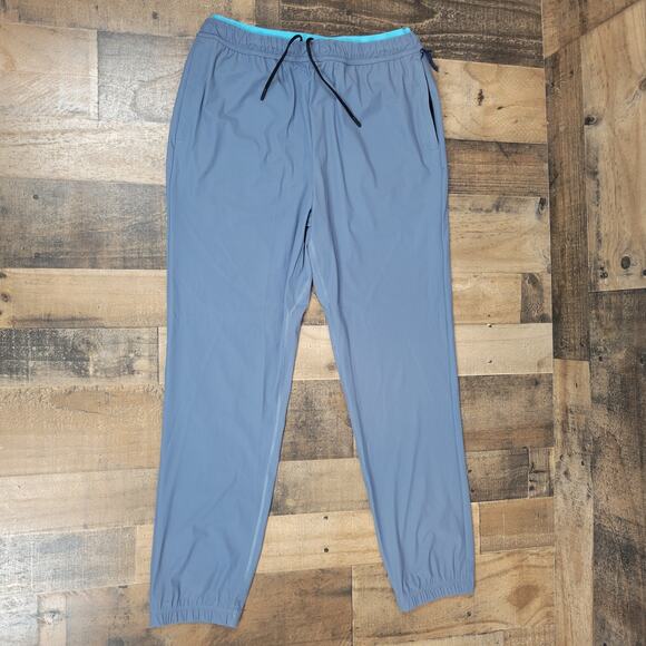 NWOT Chubbies The Professionals Ultimate Sport Jogger Pant Gray Mens Medium‎ - Picture 1 of 11